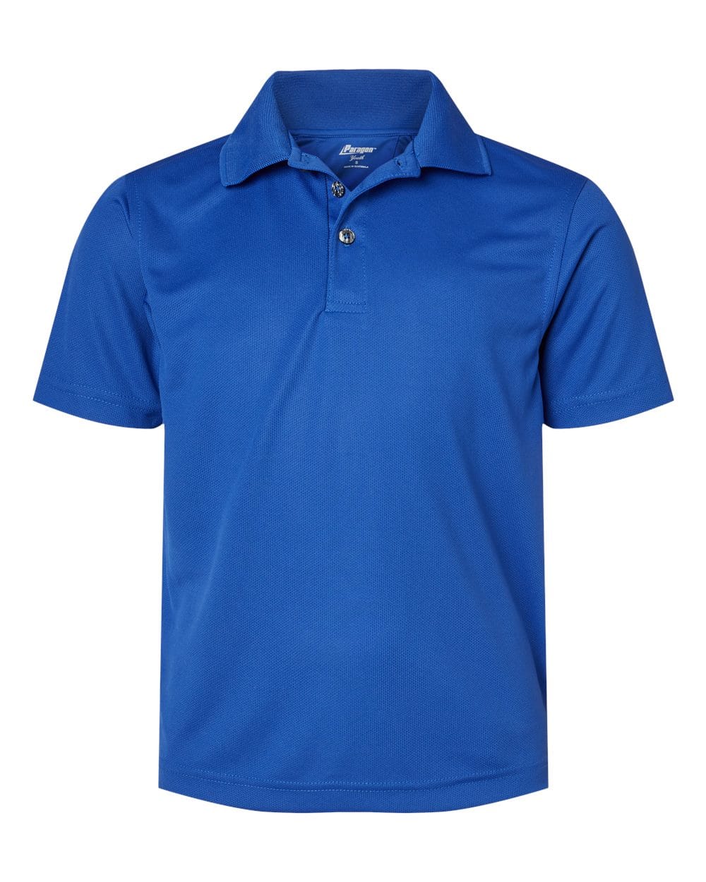 Paragon Polos Paragon 108Y Youth Saratoga Performance Mini Mesh Polo