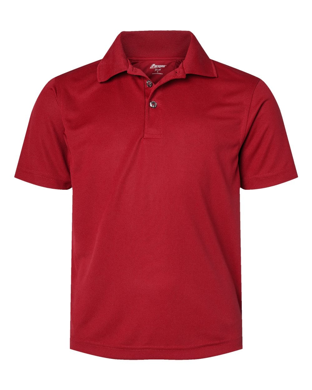 Paragon Polos Paragon 108Y Youth Saratoga Performance Mini Mesh Polo
