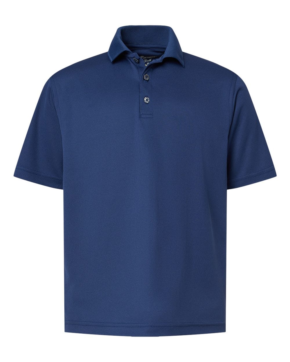 Paragon Polos Paragon 108Y Youth Saratoga Performance Mini Mesh Polo