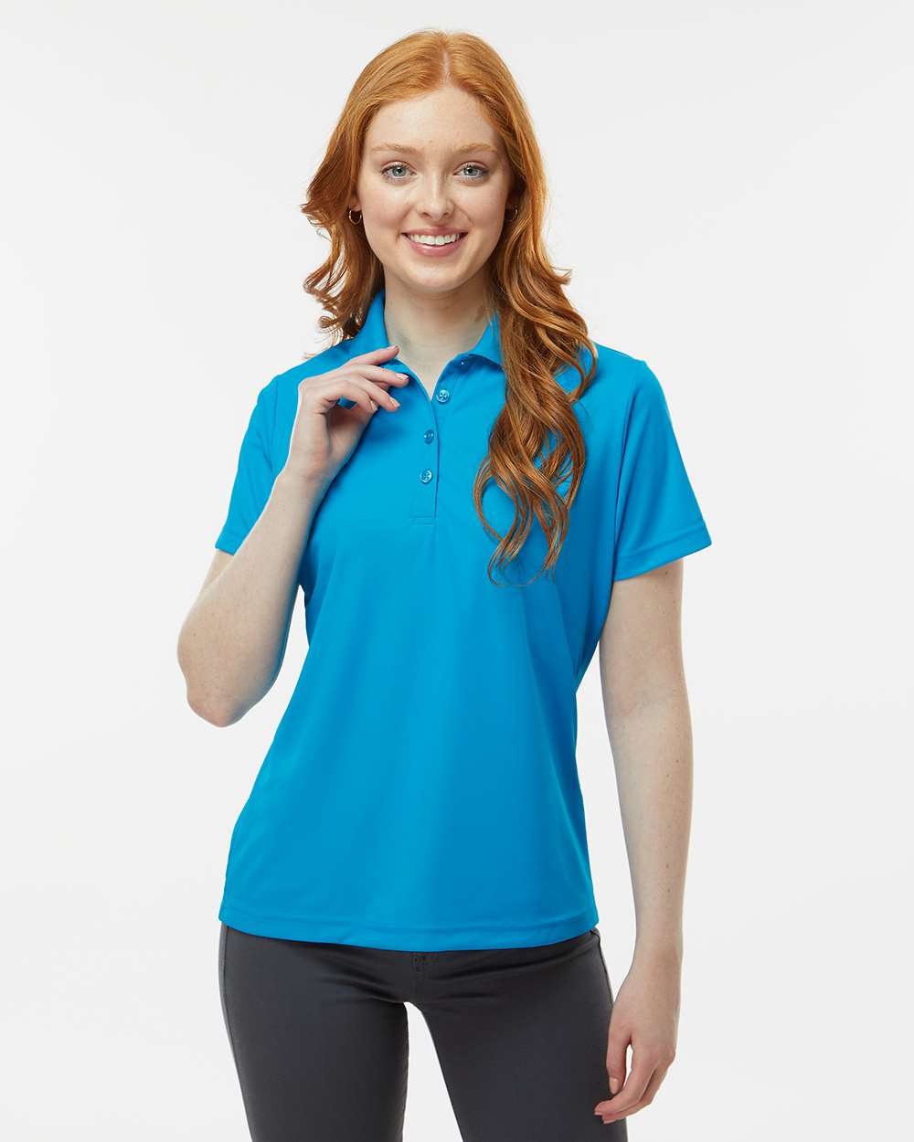 Paragon Polos Paragon 504 Women's Sebring Performance Polo