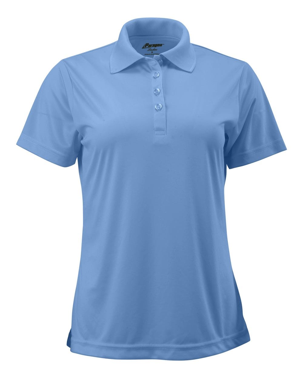 Paragon Polos XS / Blue Mist Paragon 504 Women's Sebring Performance Polo