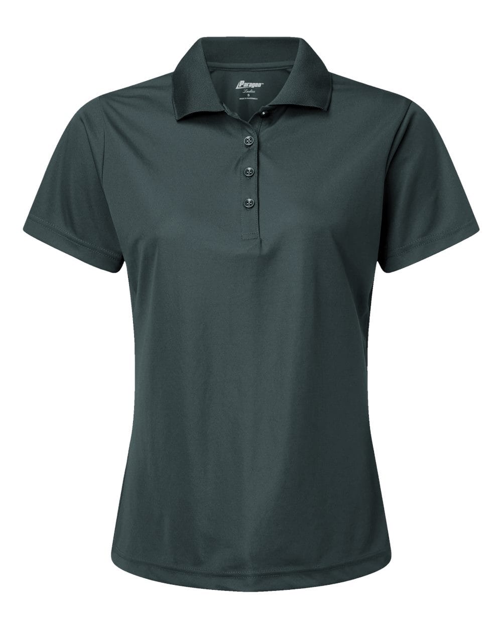 Paragon Polos XS / Carbon Paragon 504 Women's Sebring Performance Polo