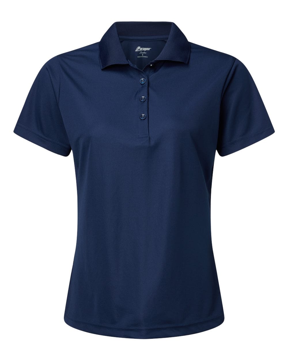 Paragon Polos XS / Deep Navy Paragon 504 Women's Sebring Performance Polo