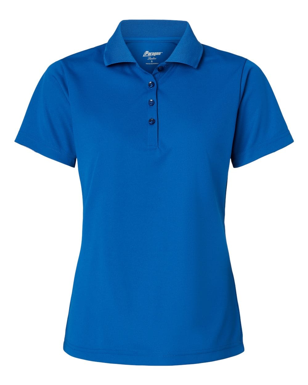 Paragon Polos XS / Deep Royal Paragon 504 Women's Sebring Performance Polo
