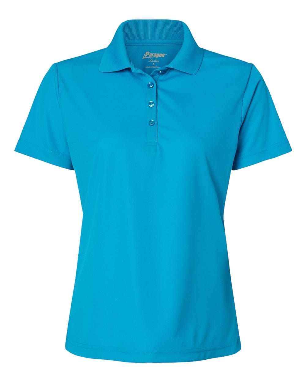Paragon Polos XS / Turquoise Paragon 504 Women's Sebring Performance Polo