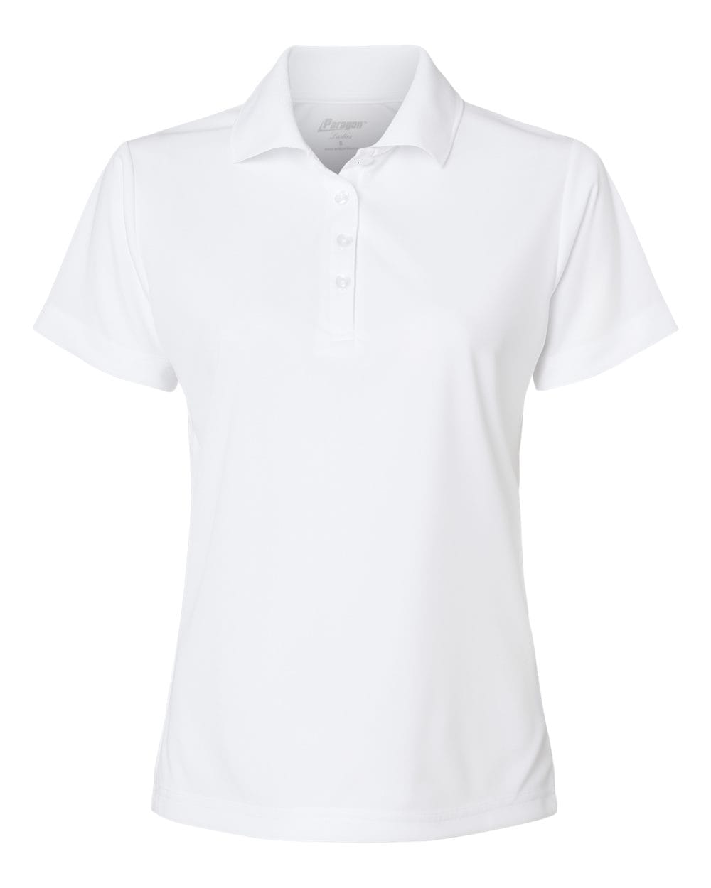 Paragon Polos XS / White Paragon 504 Women's Sebring Performance Polo
