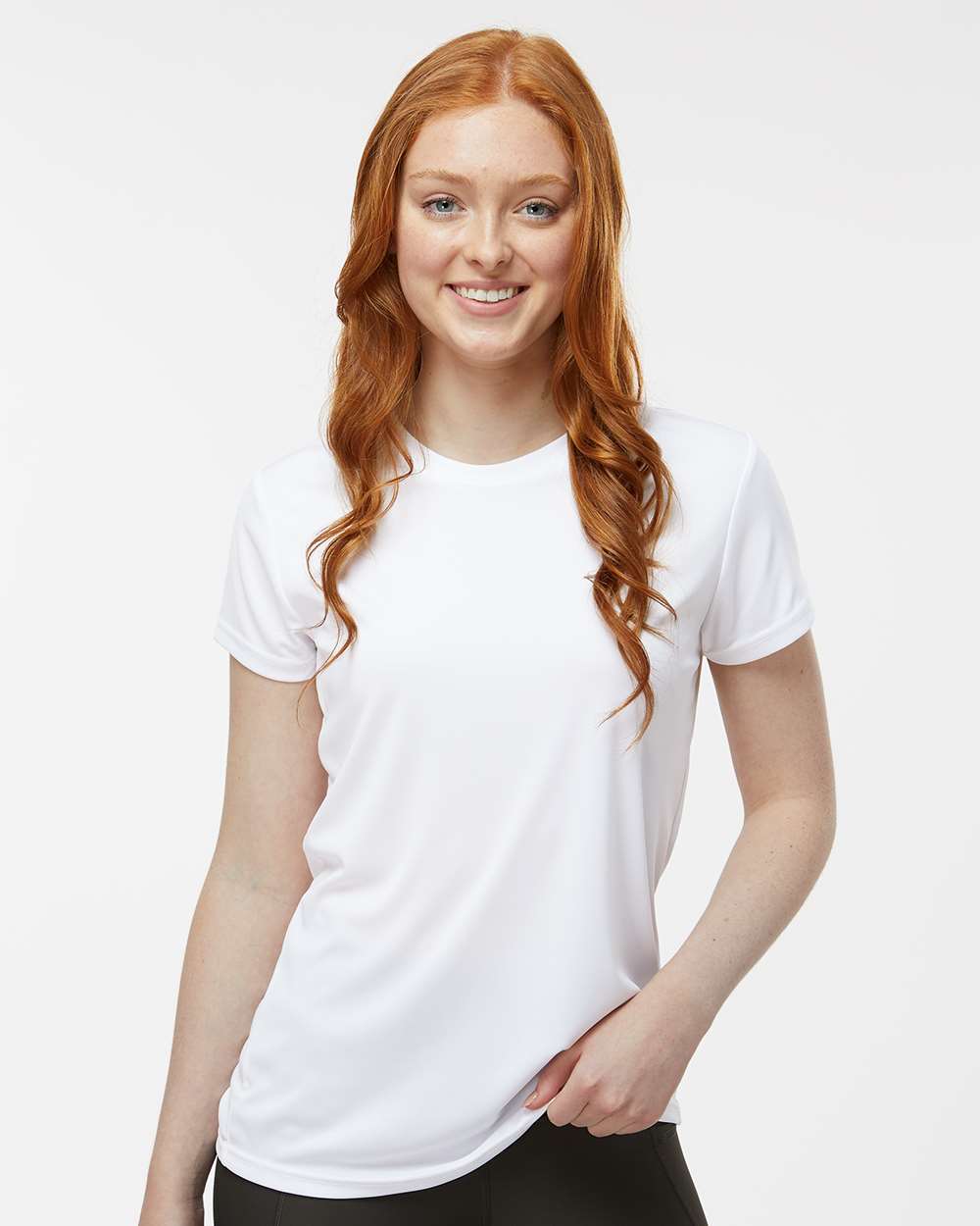 Paragon T-Shirts - Premium XS / White Paragon 204 Women's Islander Performance T-Shirt