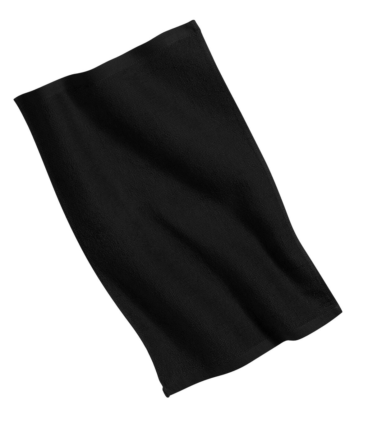 Port Authority Accessories OSFA / Black Port Authority PT38: Rally Towel