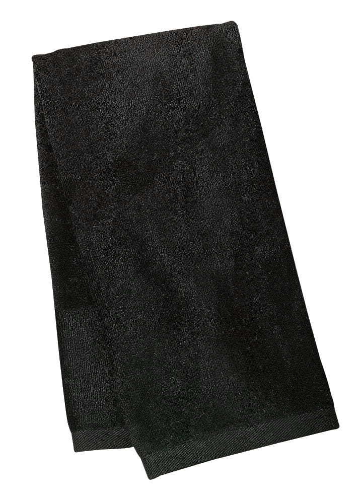 Port Authority Accessories OSFA / Black Port Authority ®  Sport Towel.  TW52