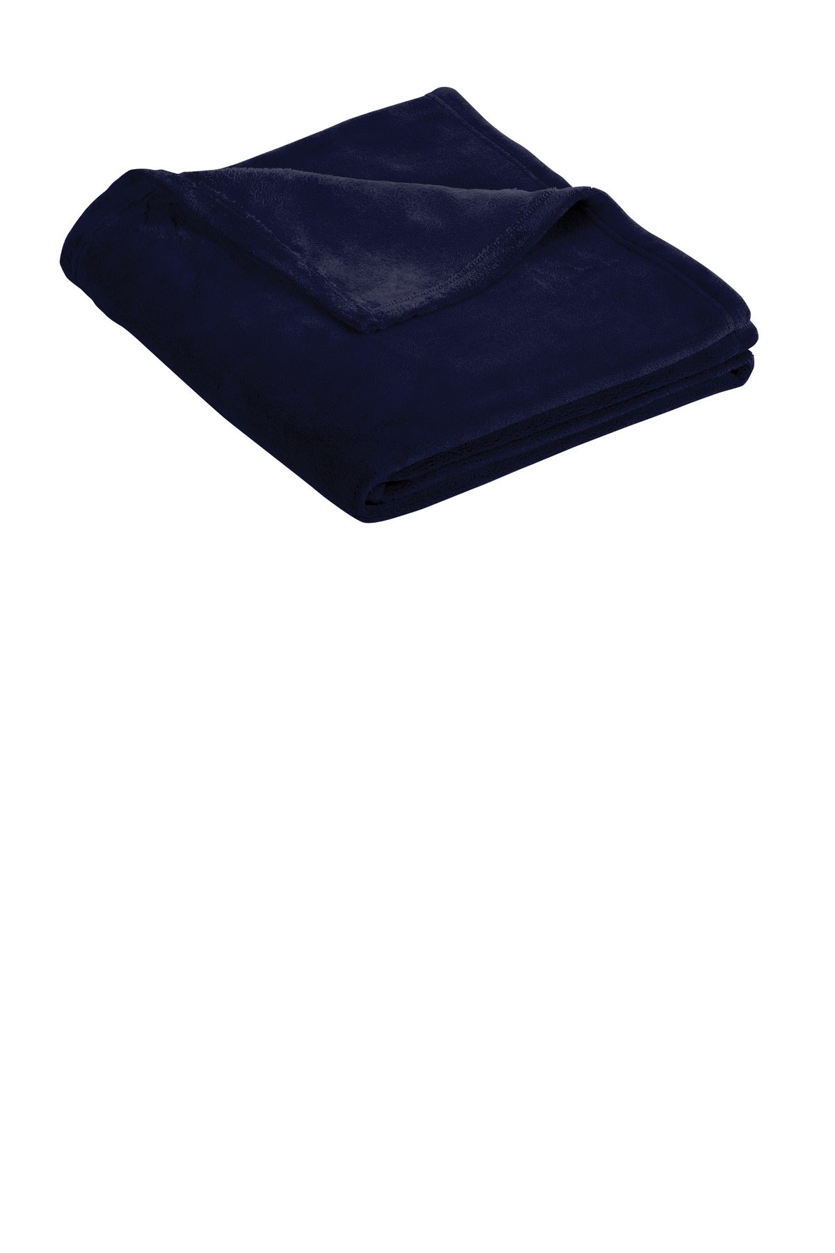 Port Authority Accessories OSFA / Deep Navy Port Authority  ®   Ultra Plush Blanket. BP31