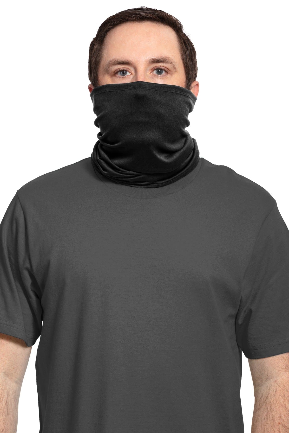 Port Authority Accessories OSFA / Jet Black Port Authority Stretch Performance Gaiter G100