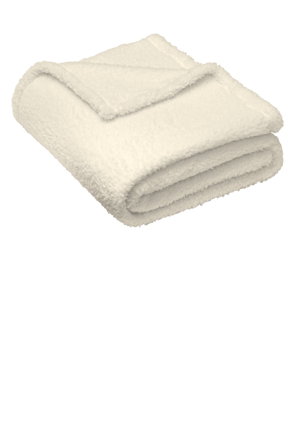 Port Authority Accessories OSFA / Marshmallow Port Authority  ®  Cozy Blanket. BP36