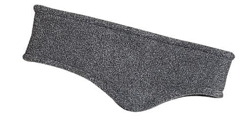 Port Authority Accessories OSFA / Midnight Heather Port Authority R-Tek Stretch Fleece Headband. C910