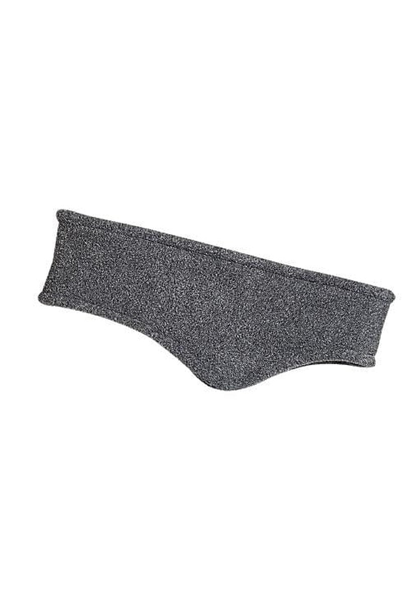 Port Authority Accessories OSFA / Midnight Heather Port Authority® R-Tek® Stretch Fleece Headband.  C910