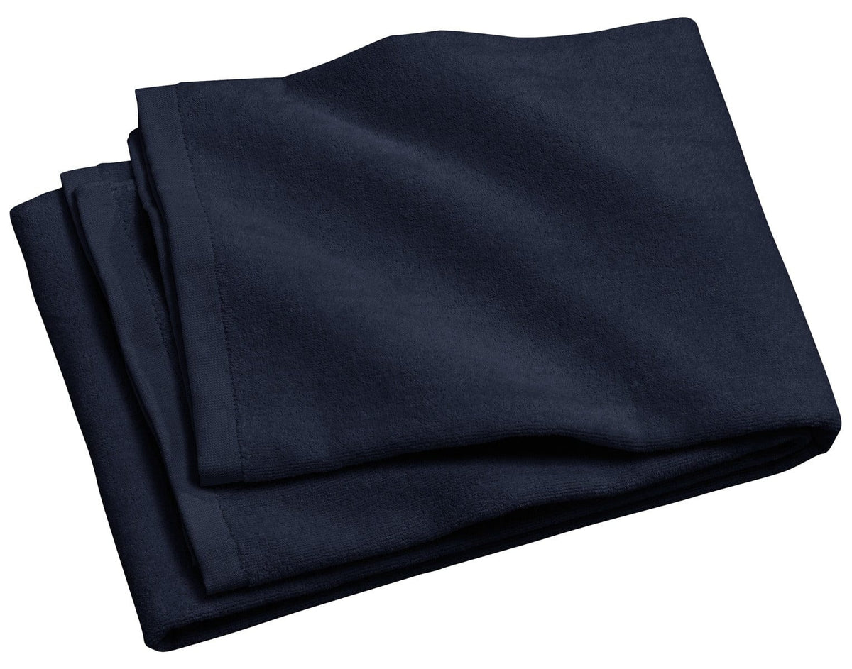 Port Authority Accessories OSFA / Navy Port Authority - Beach Towel. PT42
