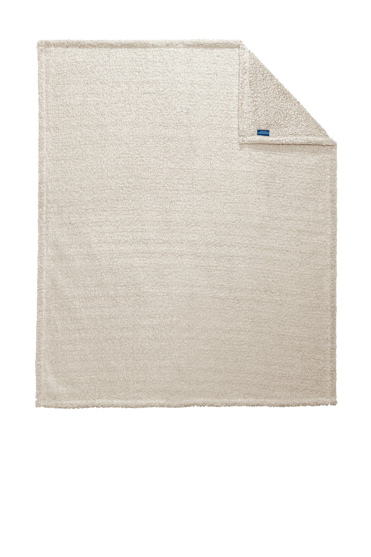 Port Authority Accessories OSFA / Oatmeal Heather Port Authority  ®  Cozy Blanket. BP36