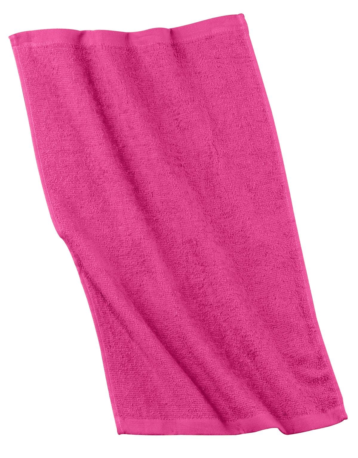 Port Authority Accessories OSFA / Pop Raspberry Port Authority PT38: Rally Towel