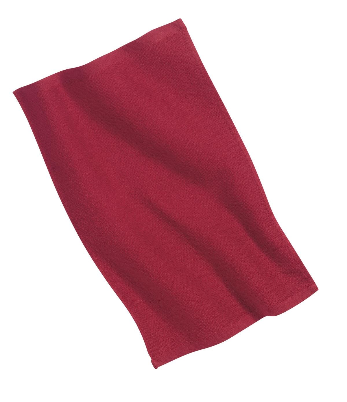 Port Authority Accessories OSFA / Red Port Authority PT38 Rally Towel