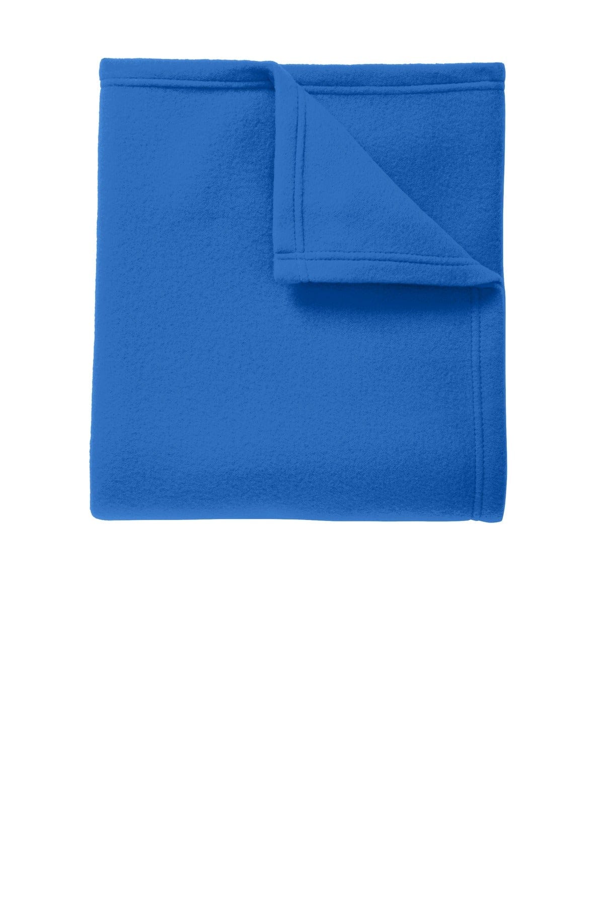Port Authority Accessories OSFA / Snorkel Blue Port Authority Core Fleece Blanket. BP60