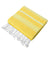 Port Authority Accessories OSFA / Sunflower Yellow/ White Port Authority BP90: Cali Throw