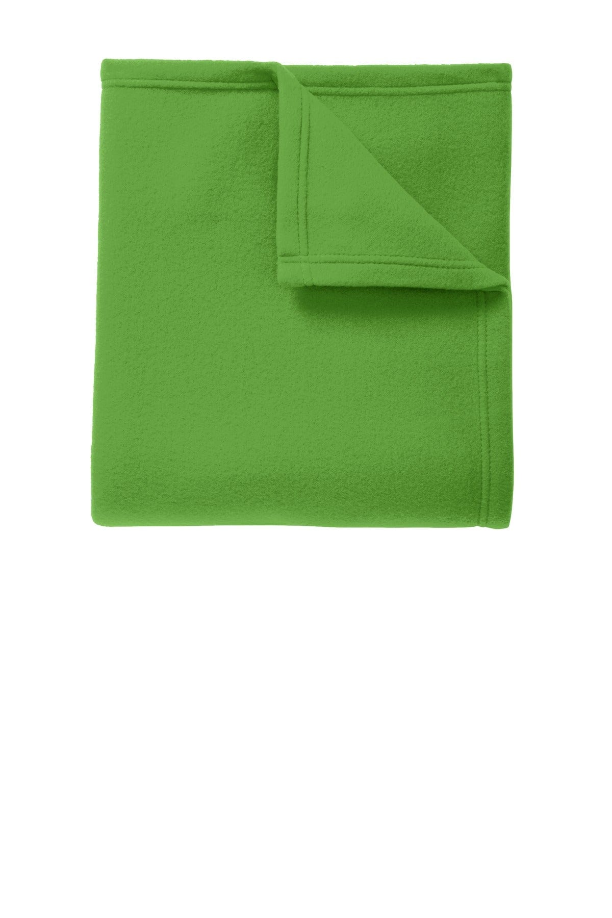Port Authority Accessories OSFA / Vine Green Port Authority ®  Core Fleece Blanket. BP60