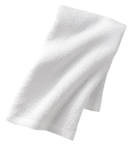 Port Authority Accessories OSFA / White Port Authority PT38: Rally Towel