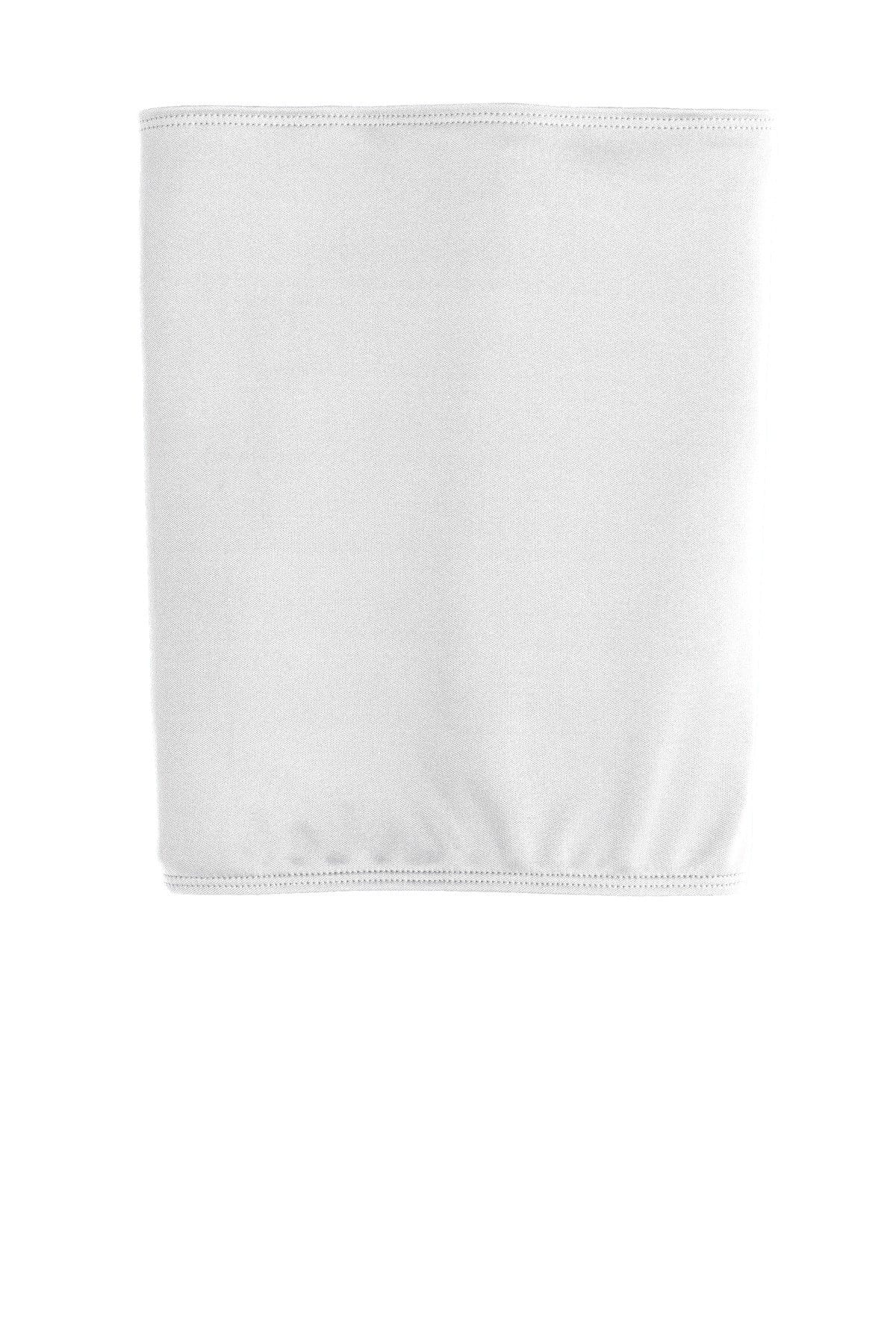 Port Authority Accessories OSFA / White Port Authority ®  Youth Stretch Performance Gaiter YG100