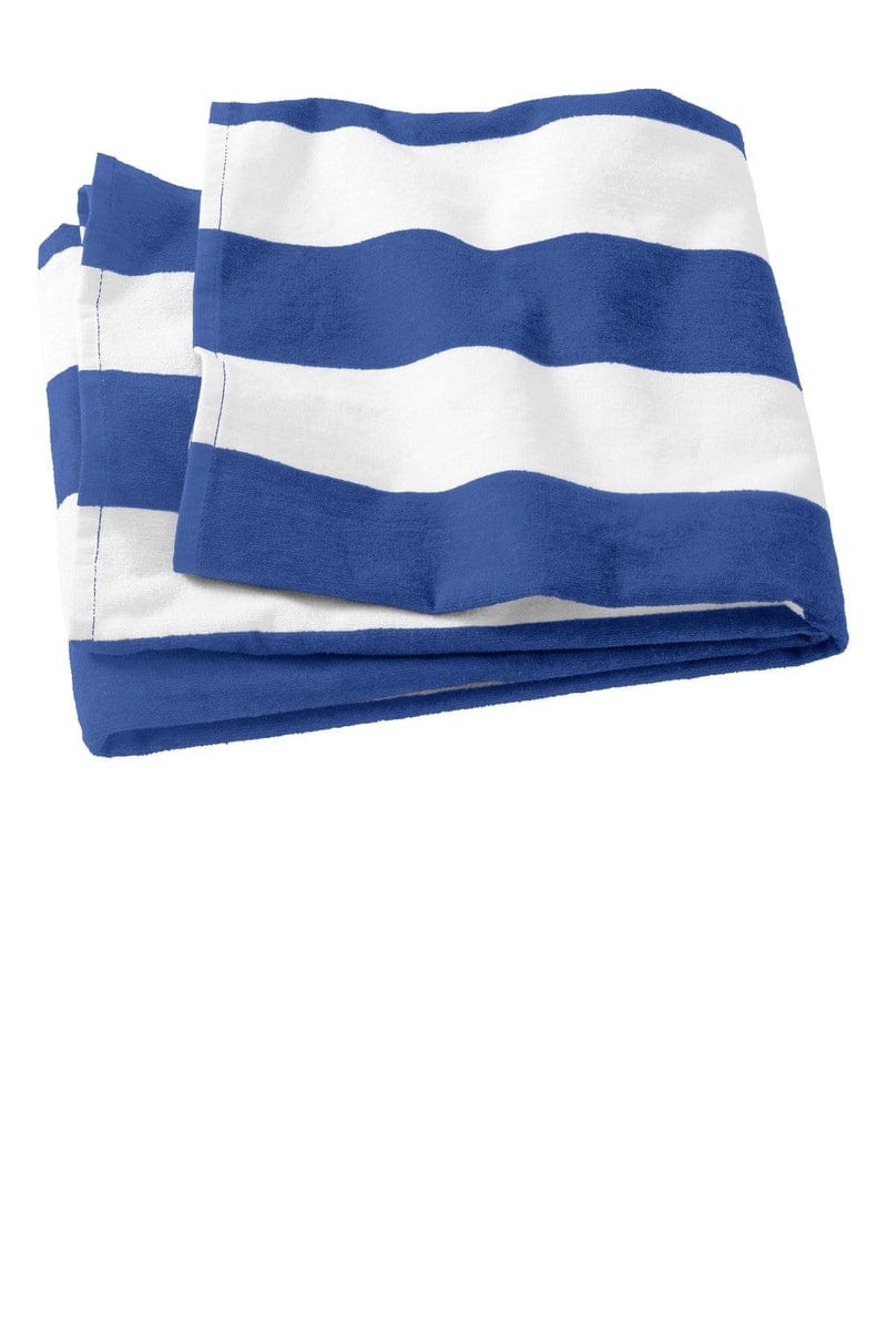 Port Authority Accessories Port Authority ®  Cabana Stripe Beach Towel. PT43