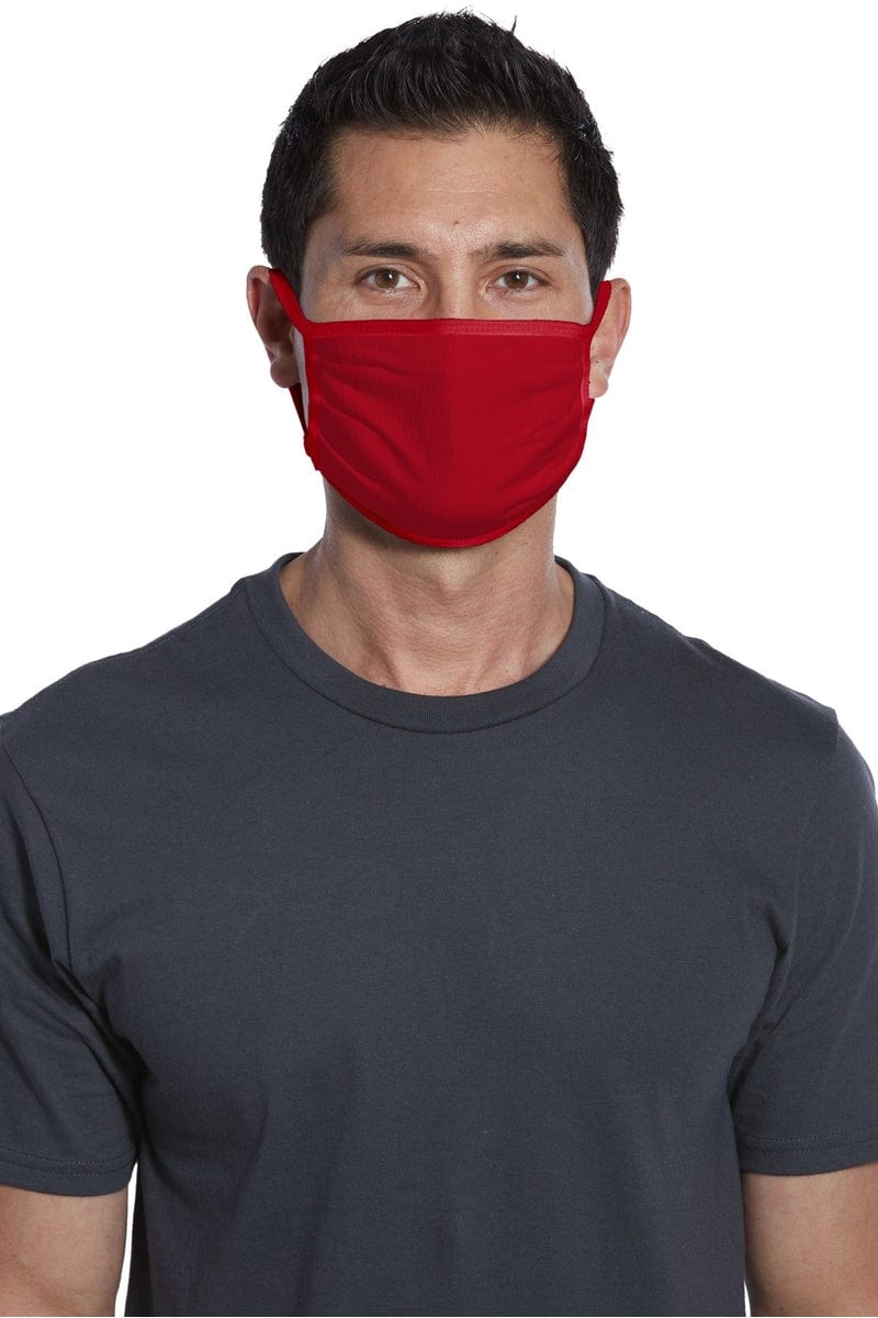 Port Authority Accessories Port Authority  ®  Cotton Knit Face Mask (5 Pack). PAMASK05