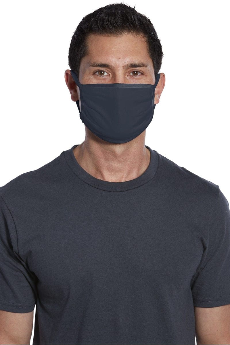 Port Authority Accessories Port Authority  ®  Cotton Knit Face Mask (5 Pack). PAMASK05