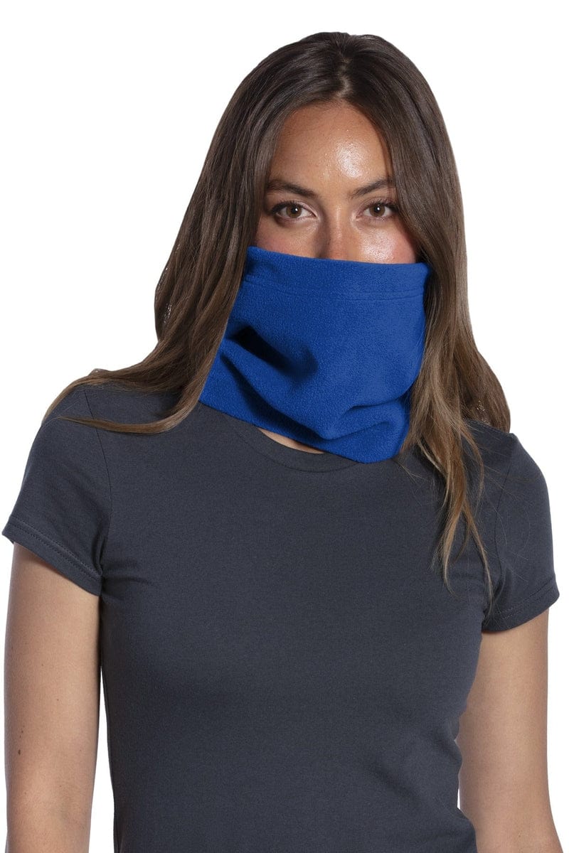 Port Authority Accessories Port Authority®  Fleece Neck Gaiter. FS07