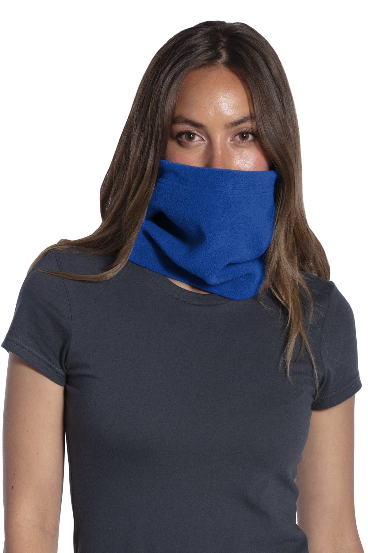 Port Authority Accessories Port Authority®  Fleece Neck Gaiter. FS07
