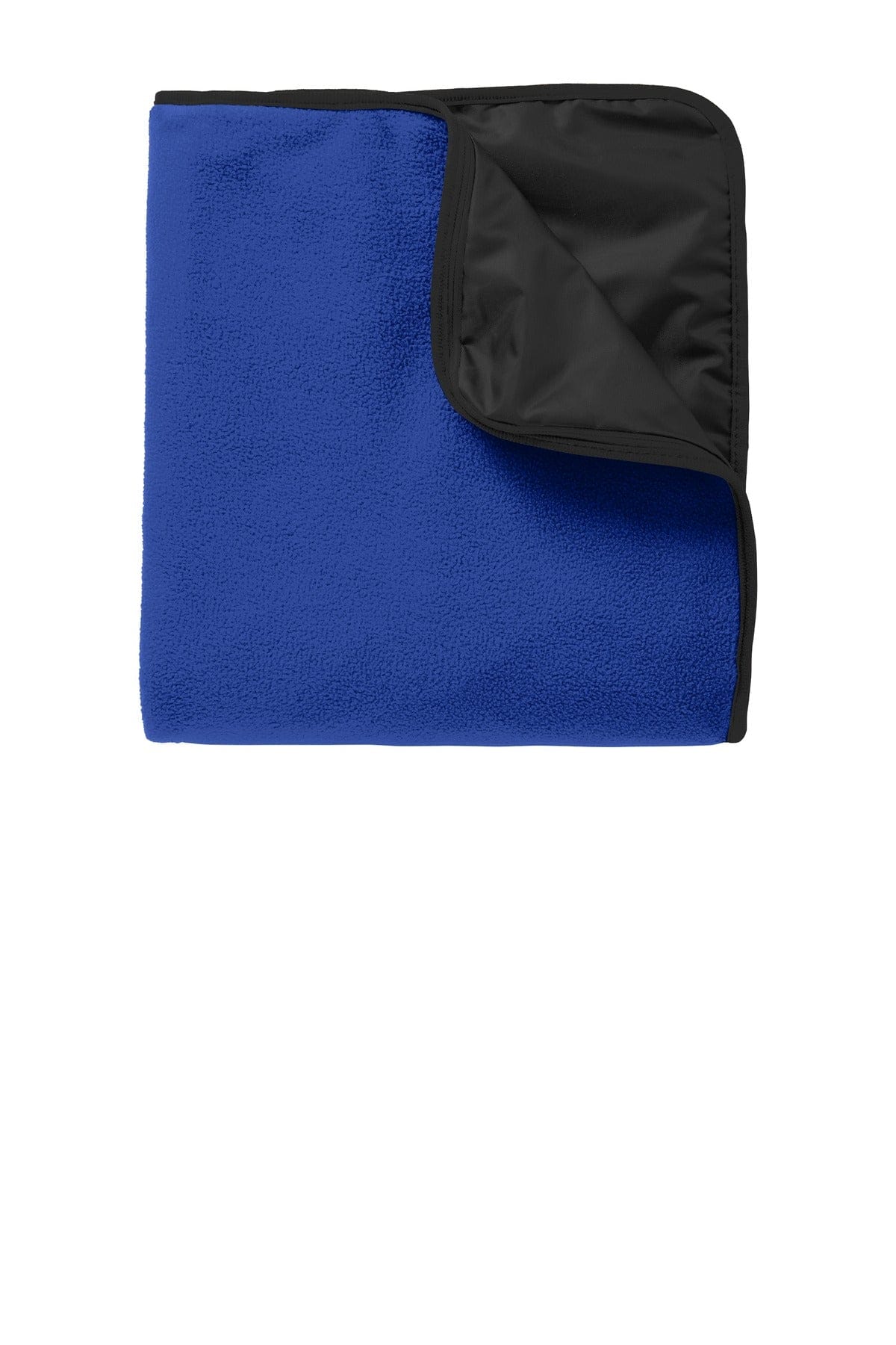 Port Authority Accessories Port Authority ®  Fleece & Poly Travel Blanket. TB850