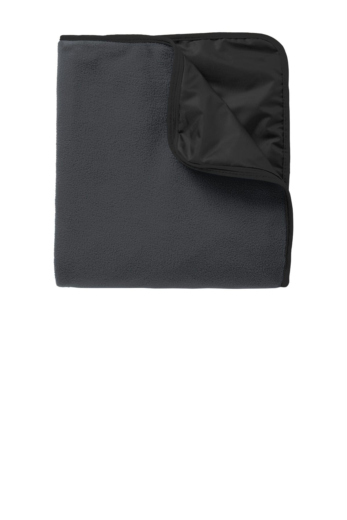 Port Authority Accessories Port Authority ®  Fleece & Poly Travel Blanket. TB850