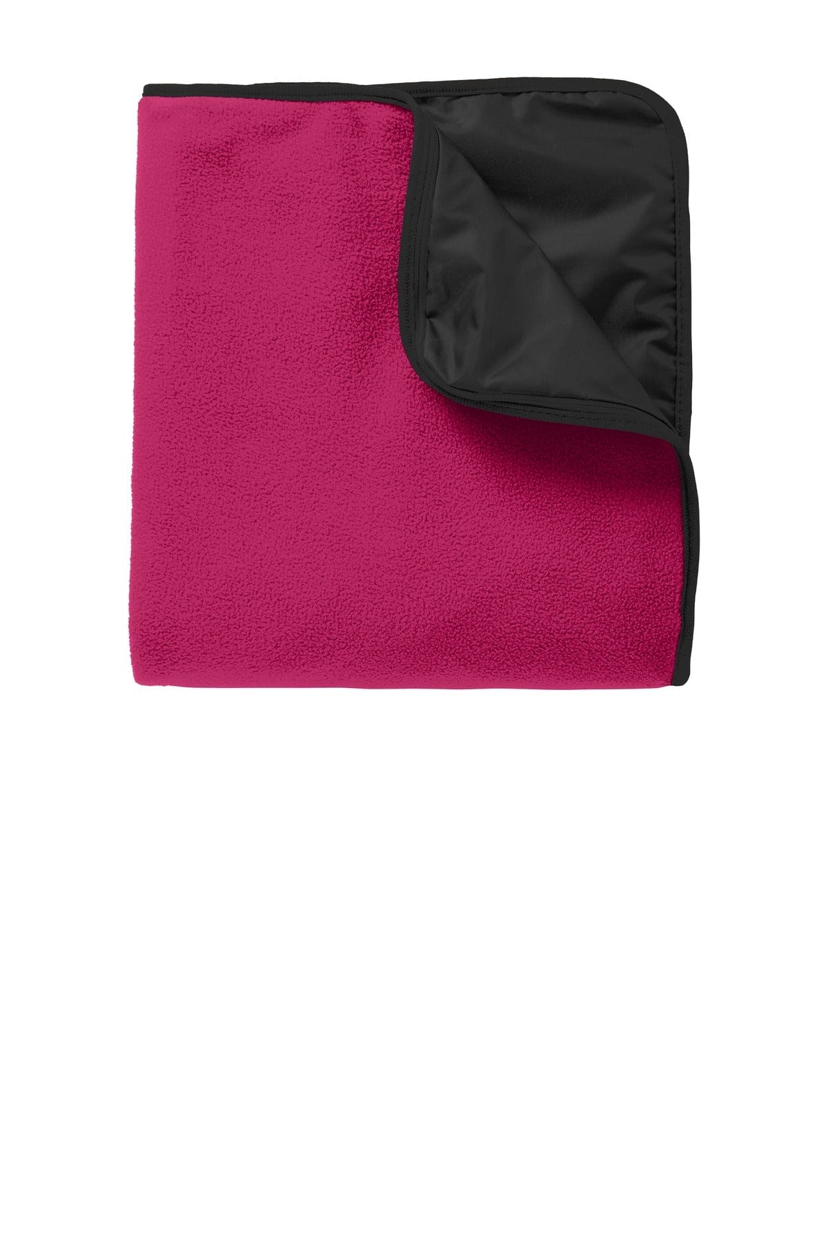 Port Authority Accessories Port Authority ®  Fleece & Poly Travel Blanket. TB850