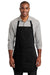 Port Authority Accessories Port Authority  ®  Full-Length Two-Pocket Bib Apron. A600