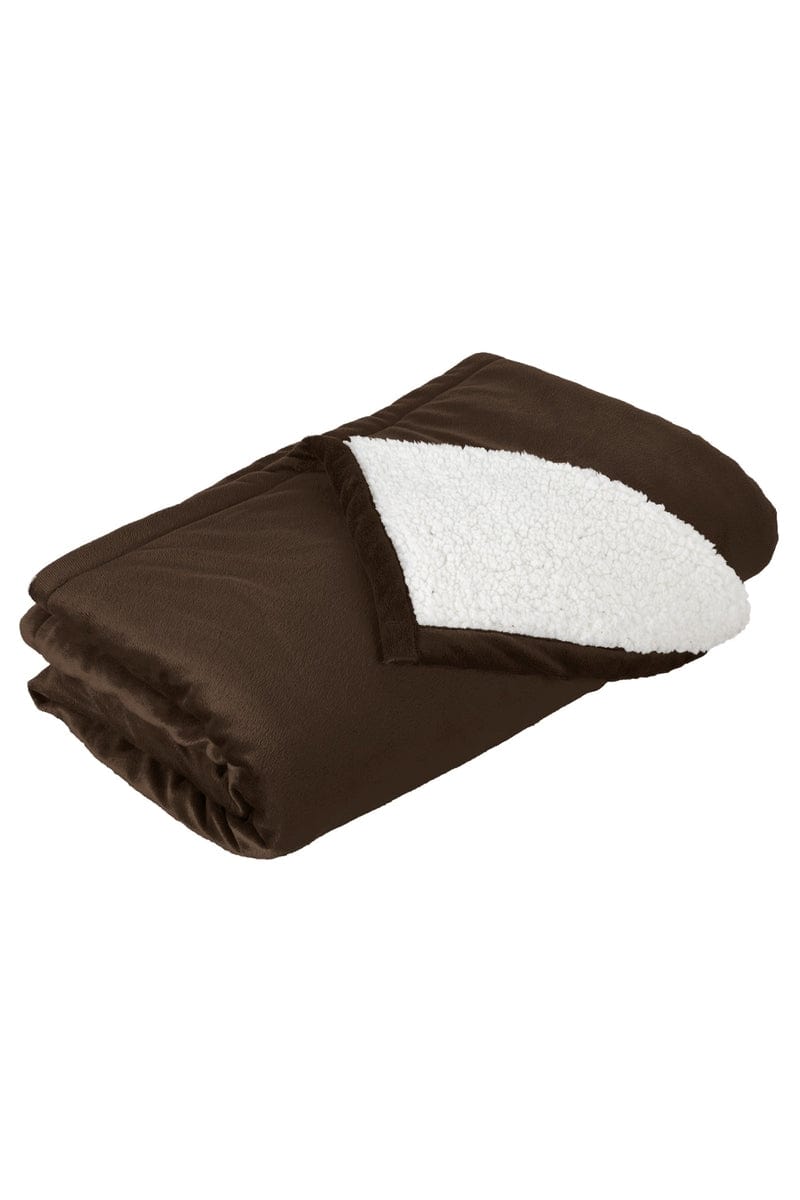 Port Authority Accessories Port Authority ®  Mountain Lodge Blanket. BP40