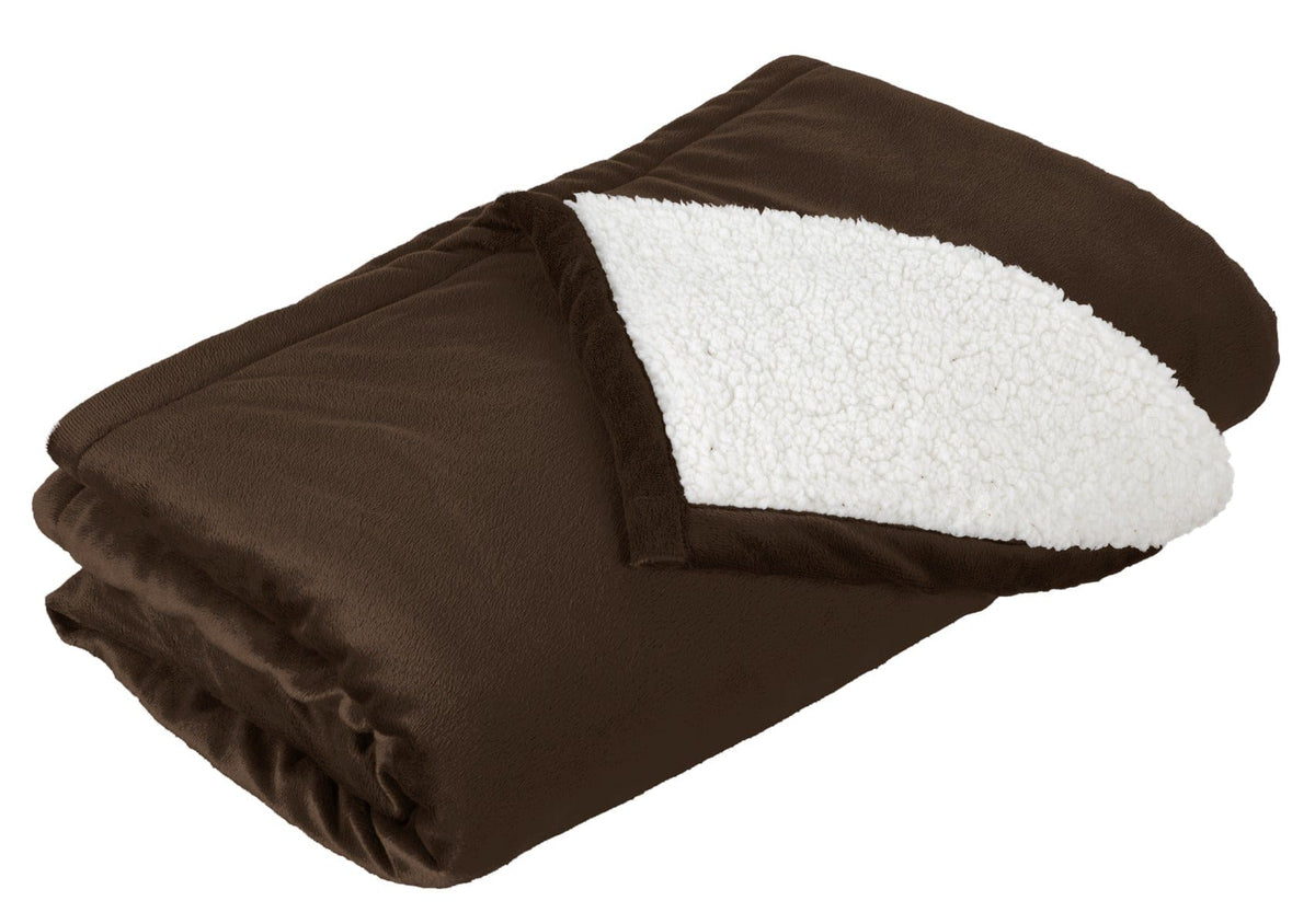 Port Authority Accessories Port Authority ®  Mountain Lodge Blanket. BP40