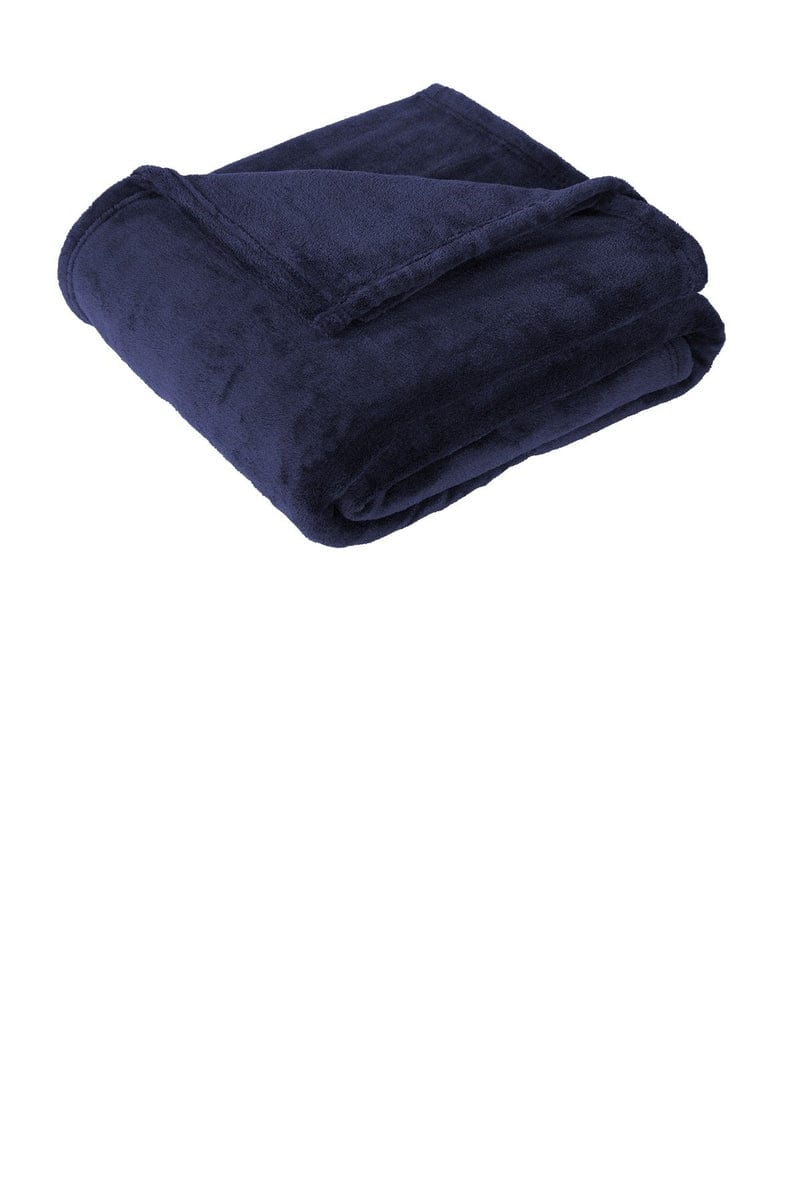 Port Authority Accessories Port Authority  ®  Oversized Ultra Plush Blanket. BP32