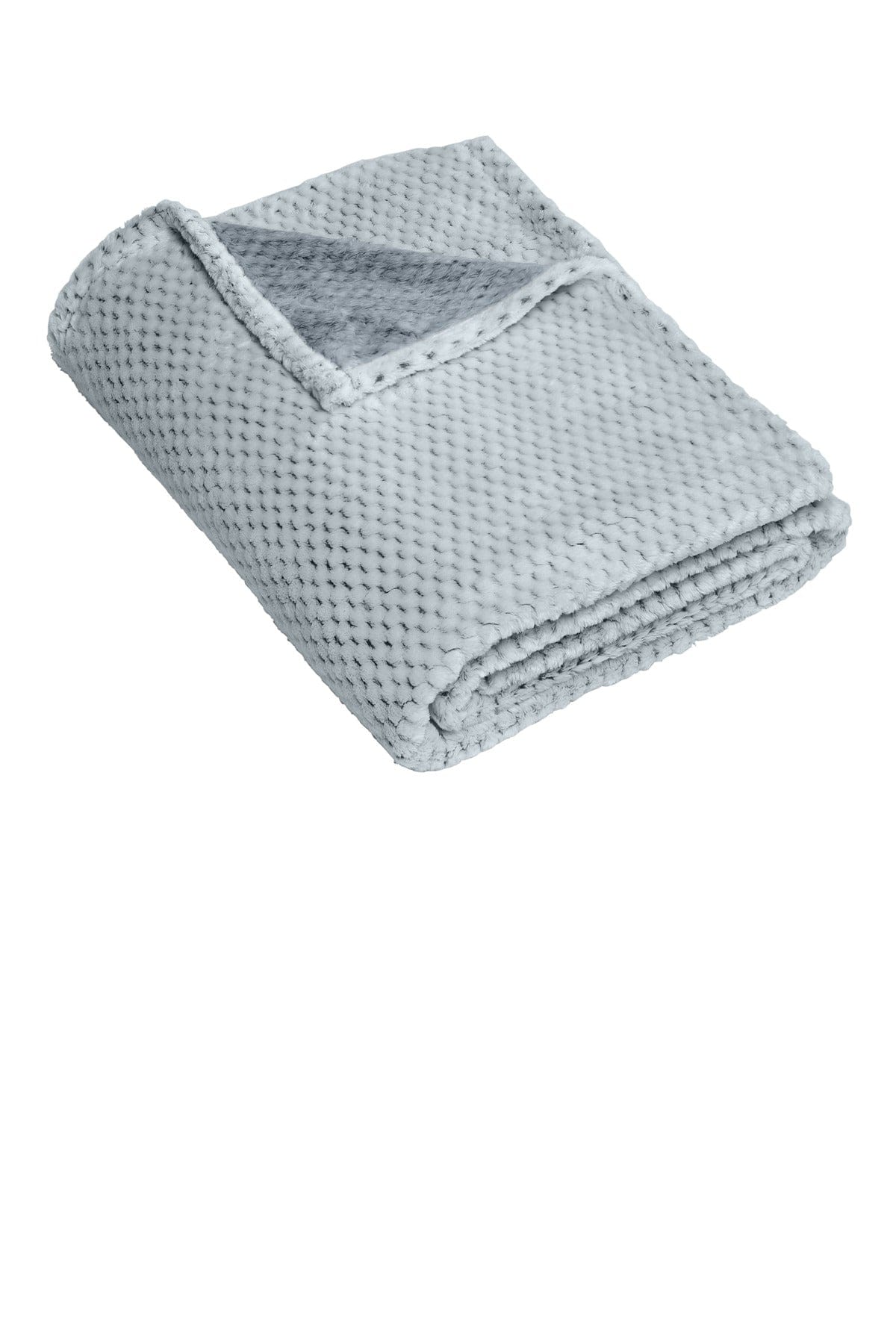 Port Authority Accessories Port Authority  ®  Plush Texture Blanket. BP35