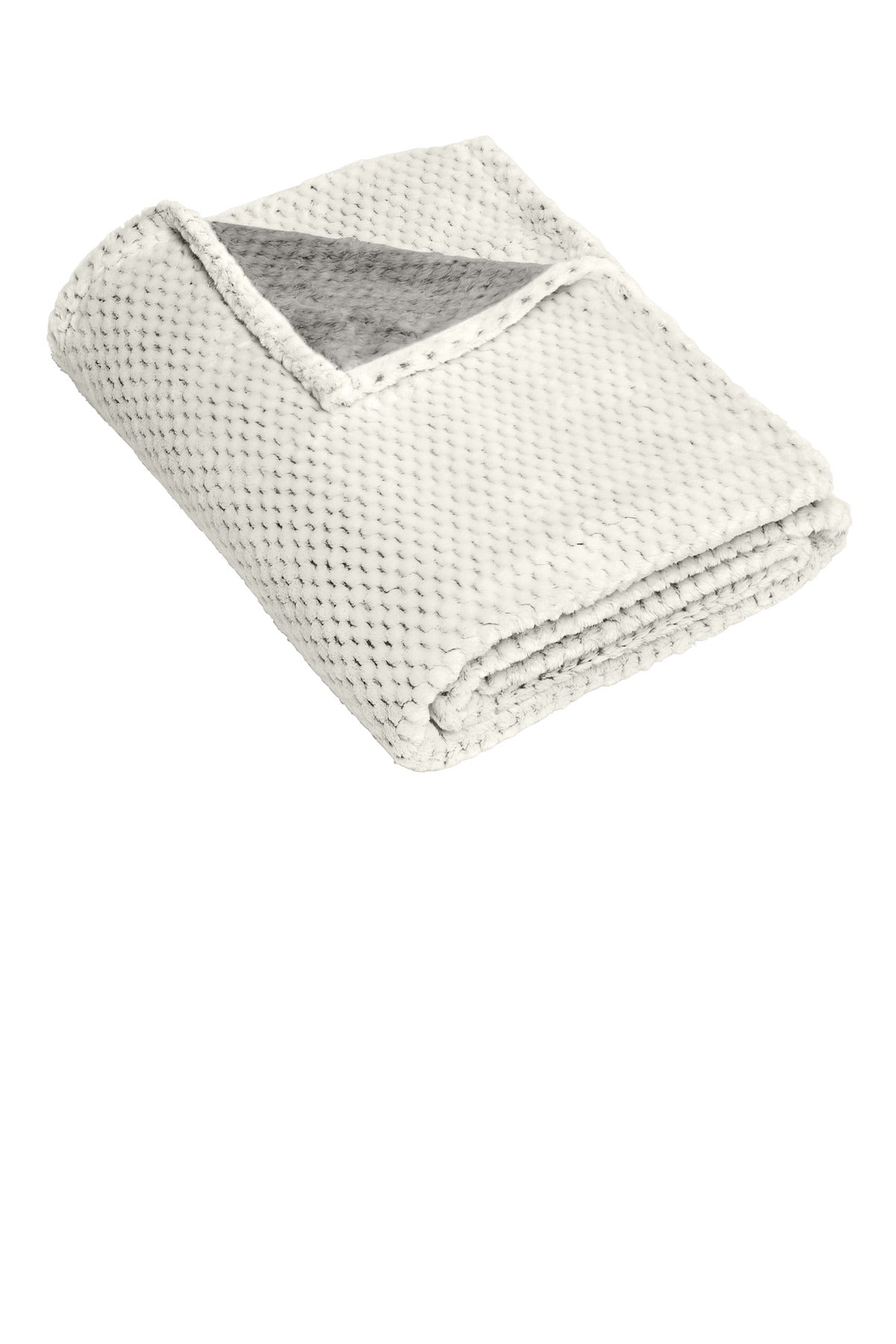 Port Authority Accessories Port Authority  ®  Plush Texture Blanket. BP35