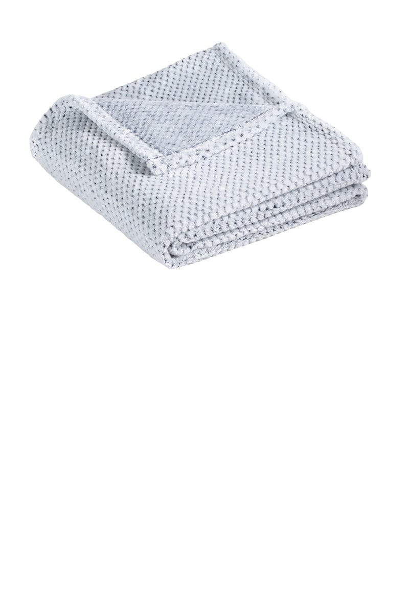 Port Authority Accessories Port Authority  ®  Plush Texture Blanket. BP35
