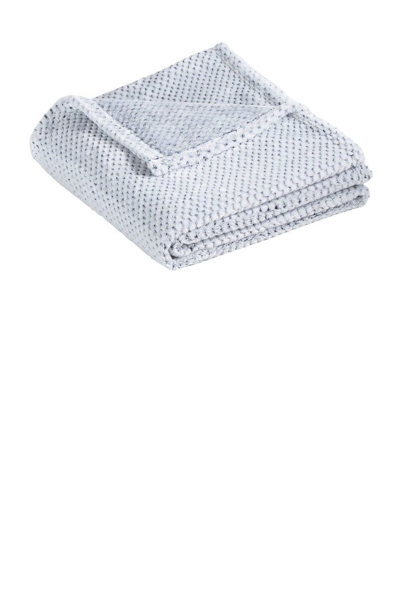 Port Authority Accessories Port Authority  ®  Plush Texture Blanket. BP35