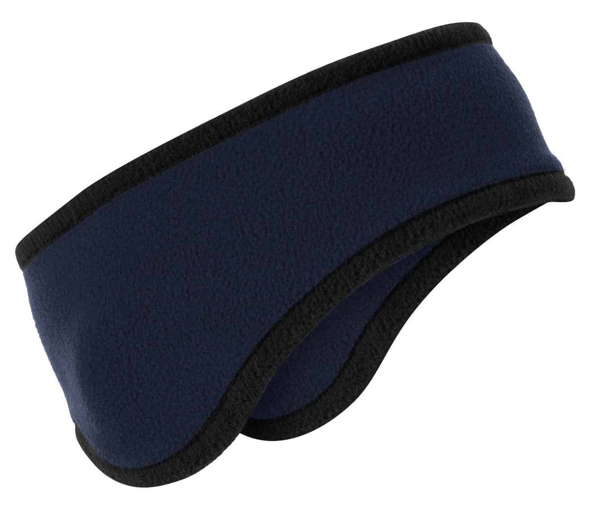 Port Authority Accessories Port Authority Two-Color Fleece Headband. C916