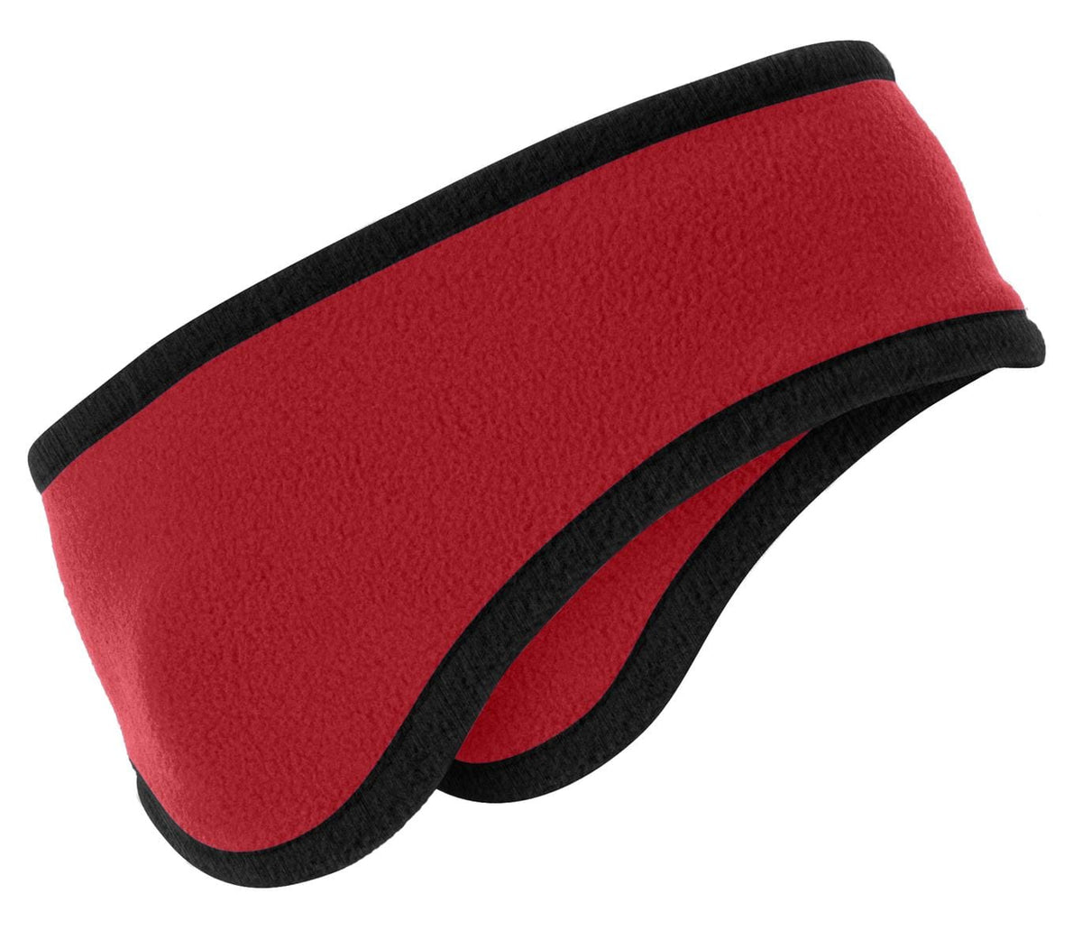 Port Authority Accessories Port Authority Two-Color Fleece Headband. C916