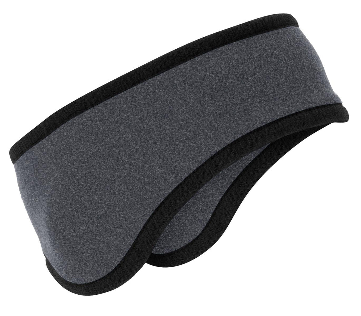 Port Authority Accessories Port Authority Two-Color Fleece Headband. C916