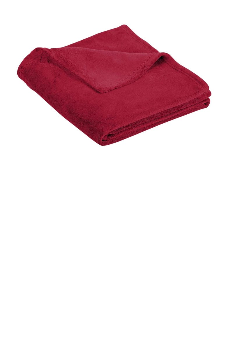 Port Authority Accessories Port Authority  ®   Ultra Plush Blanket. BP31