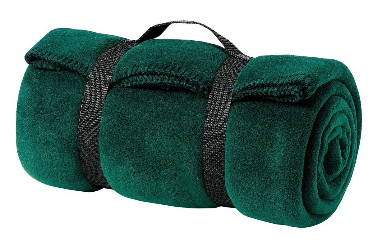 Port Authority Accessories Port Authority ®  - Value Fleece Blanket with Strap.  BP10