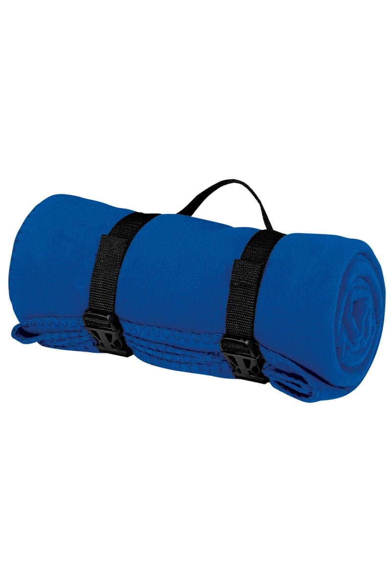 Port Authority Accessories Port Authority ®  - Value Fleece Blanket with Strap.  BP10