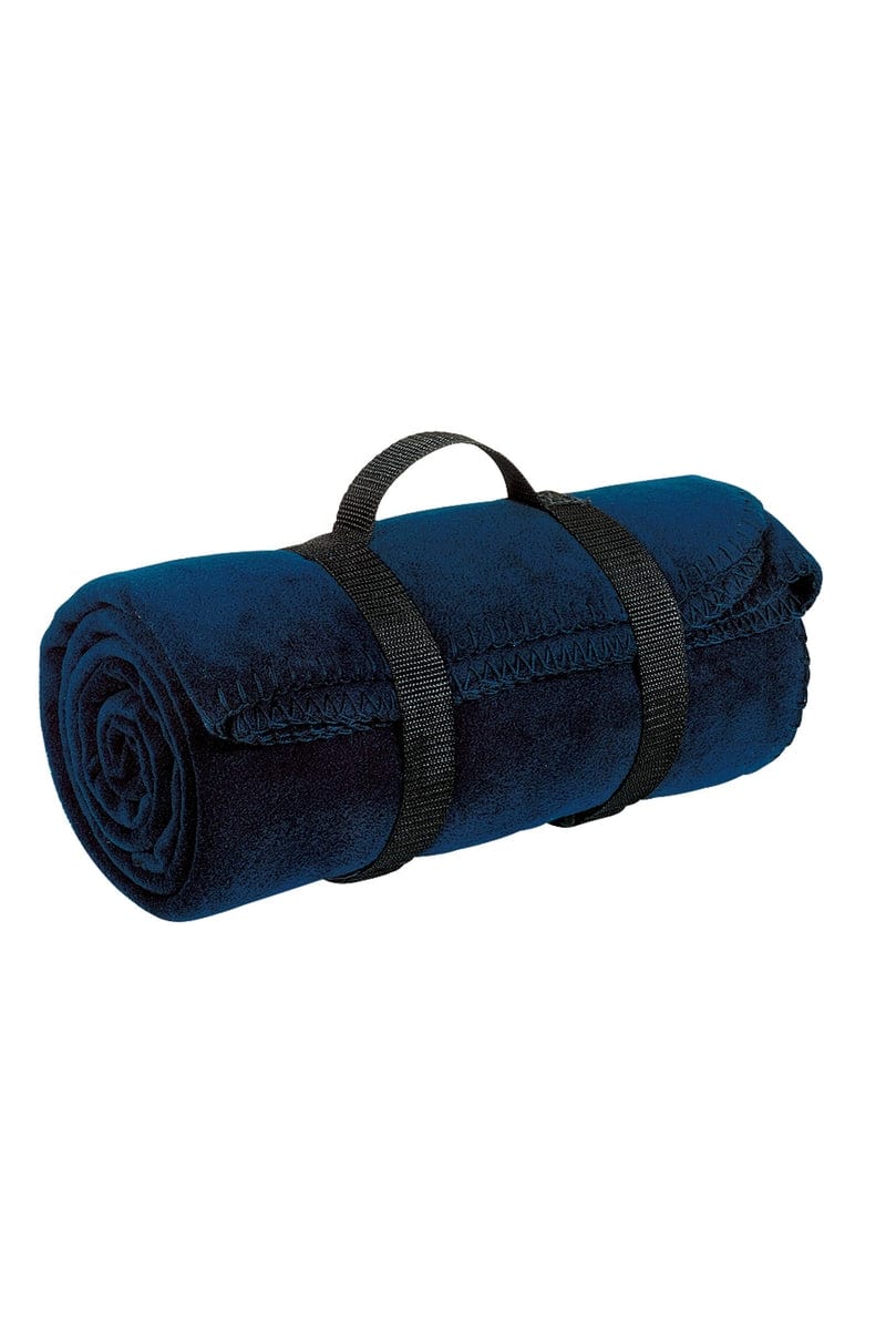 Port Authority Accessories Port Authority ®  - Value Fleece Blanket with Strap.  BP10